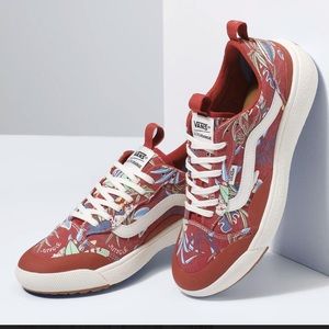 Vans Hawaiian Jungle UltraRange Exo Se Shoe